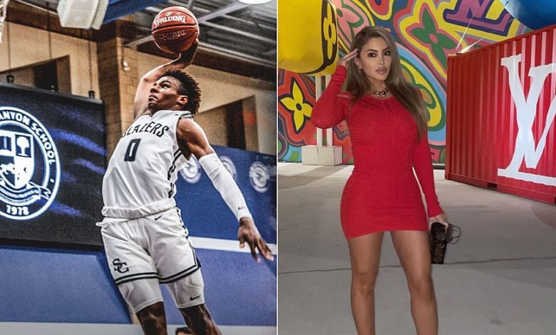Bronny, LeBron, Savannah Respond To Larsa Pippen Rumors