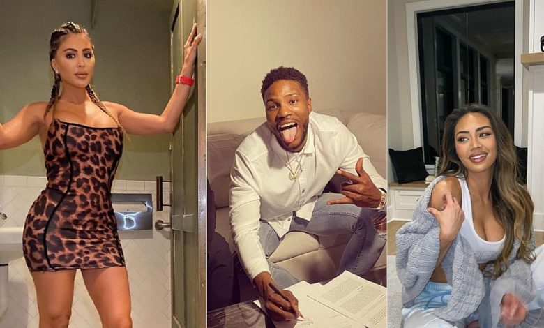 Malik Beasley Getting Divorced Over Larsa Pippen Drama?