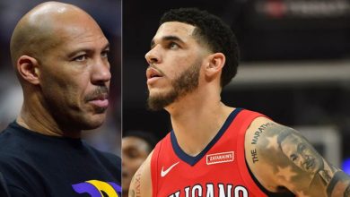 LaVar Ball’s Blunt Reaction To Lonzo Joining Knicks