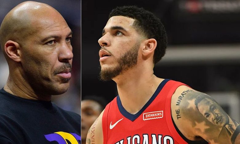 LaVar Ball’s Blunt Reaction To Lonzo Joining Knicks