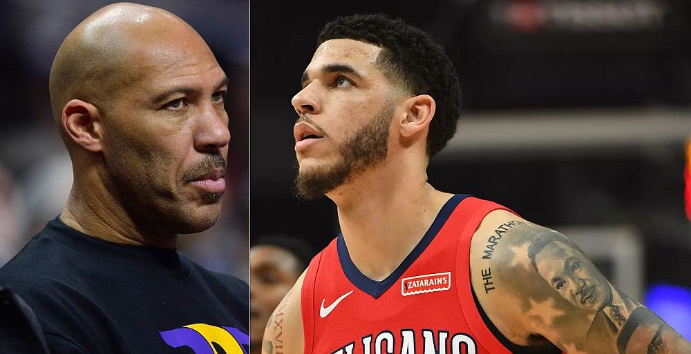 LaVar Ball’s Blunt Reaction To Lonzo Joining Knicks