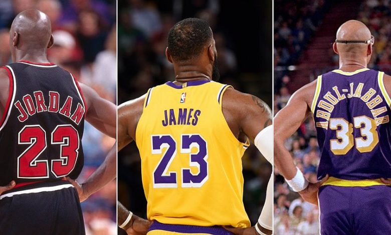 Michael Cooper Picks GOAT Between LeBron, MJ, Kobe And Kareem
