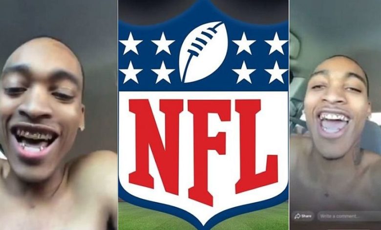 NFL Honors Dreasjon Reed, Man Who Shot At Police (Video) 1
