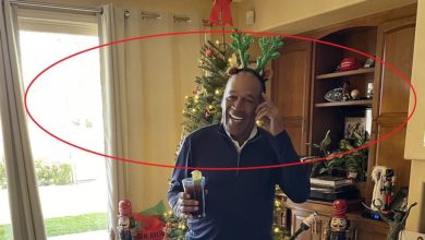 OJ Simpson’s MAGA Hat Sparks Outrage On Social Media (Photos)