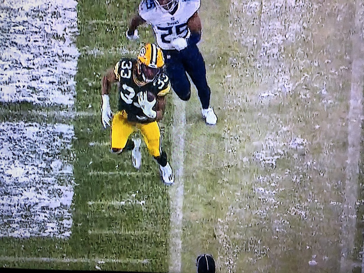 Did Refs Blatantly Help Packers Cheat Against Titans? (Video) 1