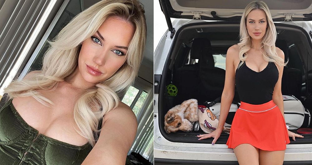 Paige Spiranac Leak
