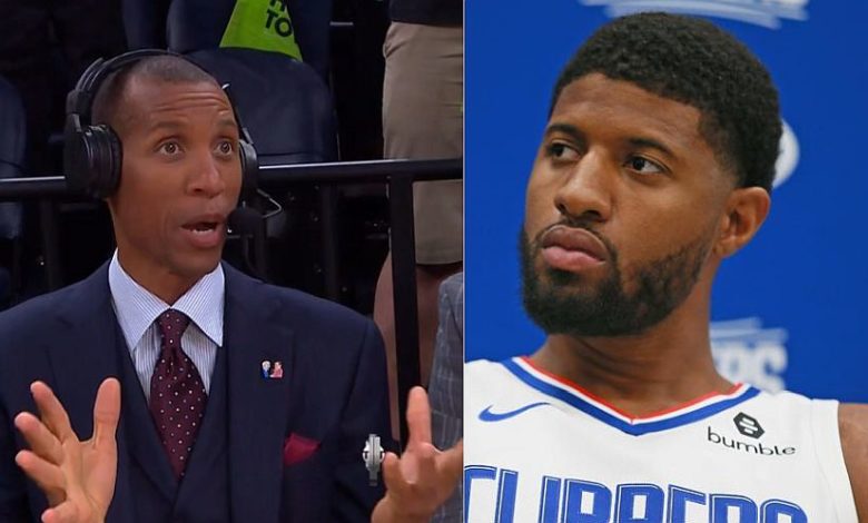 Reggie Miller Gets Brutally Honest About Paul George, Clippers