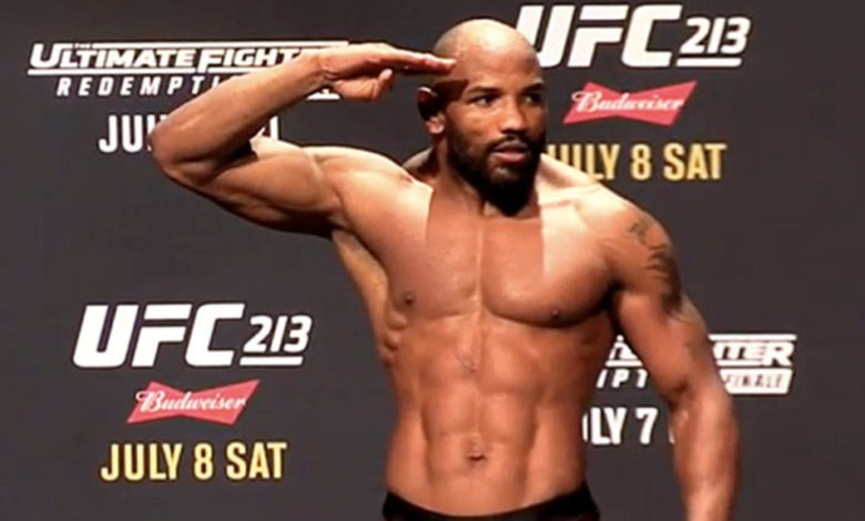 Yoel Romero Still Shocked About UFC Release