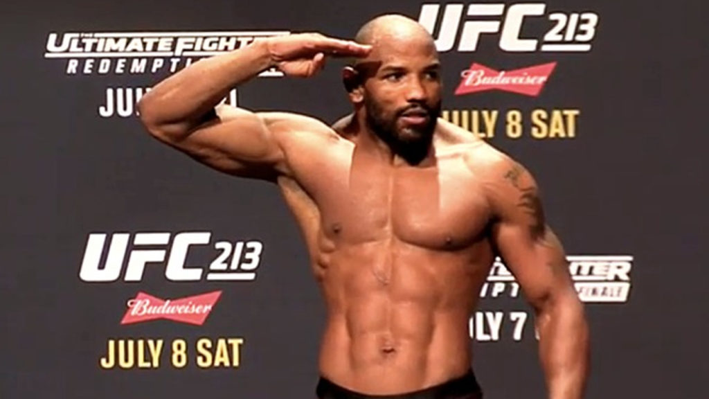 Yoel Romero Still Shocked About UFC Release Game 7