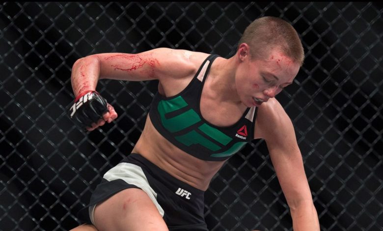 Rose Namajunas' Camp Fires Back At Dana White