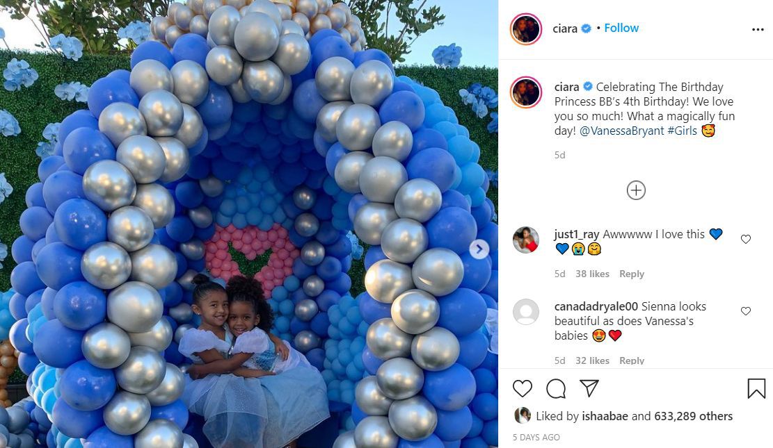 Vanessa Bryant Throws Epic Birthday Bash (Photos) 1