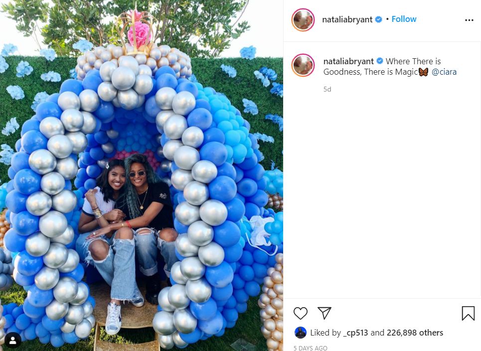 Vanessa Bryant Throws Epic Birthday Bash (Photos) 2
