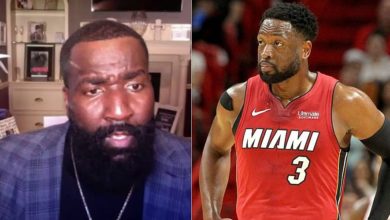 Kendrick Perkins On Which NBA Star Is The New Dwyane Wade