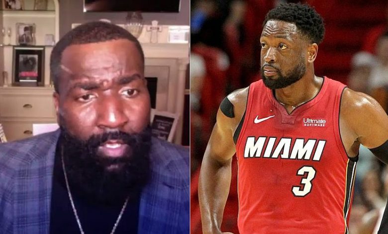 Kendrick Perkins On Which NBA Star Is The New Dwyane Wade