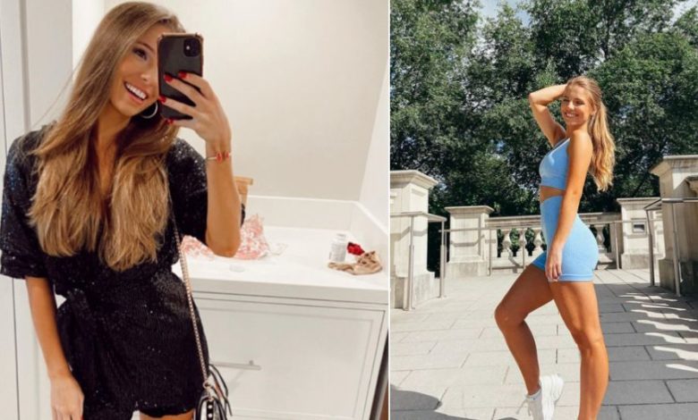 Mac Jones’ GF Sophie Scott Celebrates Alabama Beating Ohio State