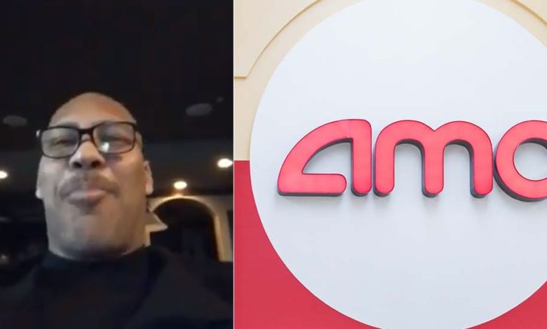 LaVar Ball Explains What People Should Do With AMC Stock