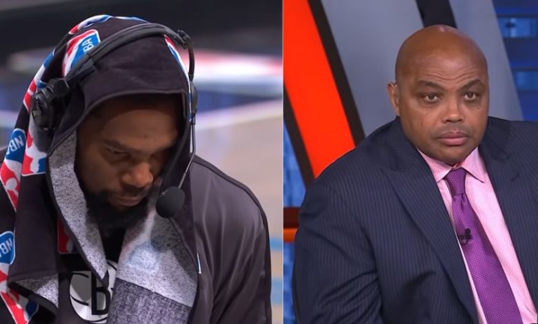Charles Barkley Explains Why Phoenix Suns Are Losers