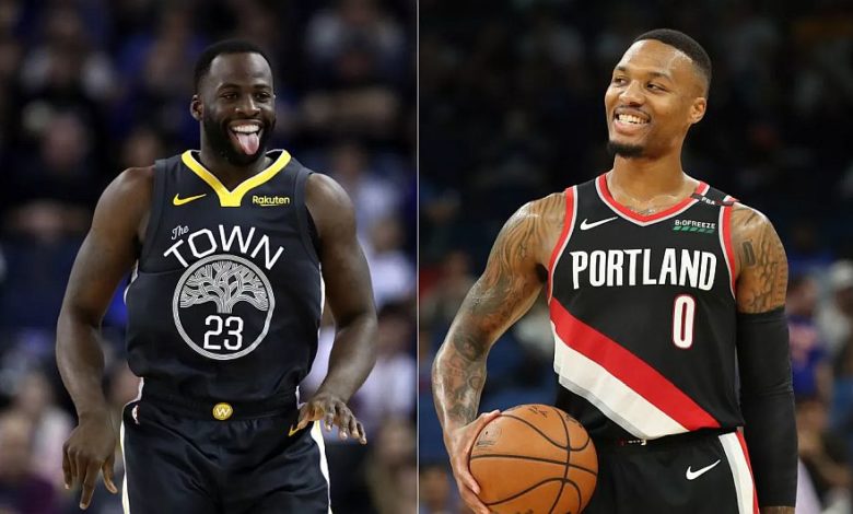 Are The Warriors Trading Draymond Green To Blazers?