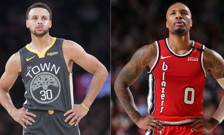 Dame Lillard Gets Very Honest About Stephen Curry’s Struggles