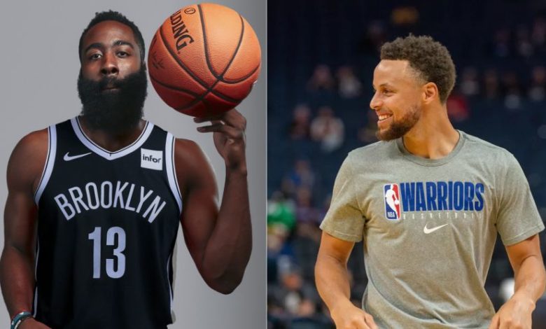 Stephen Curry’s Honest Reaction To James Harden Trade