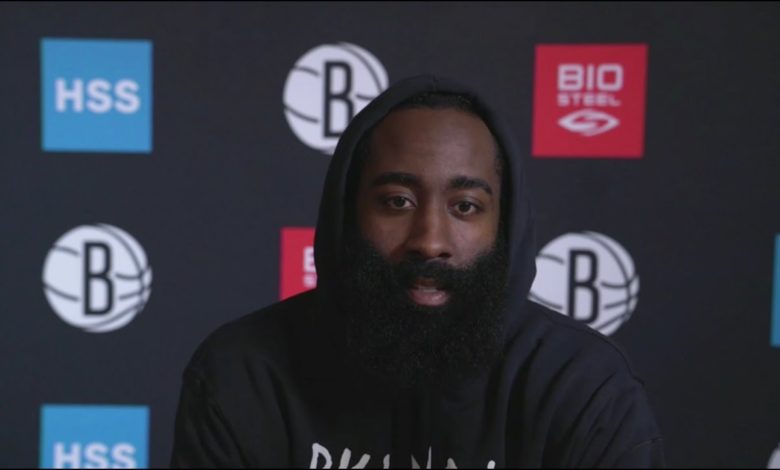 James Harden’s Outfit Goes Viral Before Nets Debut (Photos) 1