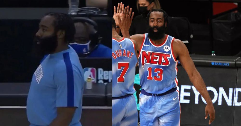 The Real Reason Rockets Traded James Harden To Nets Game 7