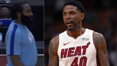 Why Udonis Haslem Is Happy Heat Didn’t Get James Harden