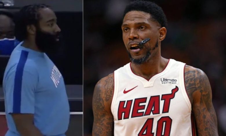 Why Udonis Haslem Is Happy Heat Didn’t Get James Harden