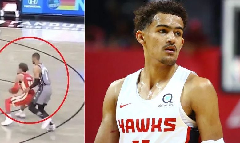 Trey Young Fires Back Hard At Steve Nash Over Criticism