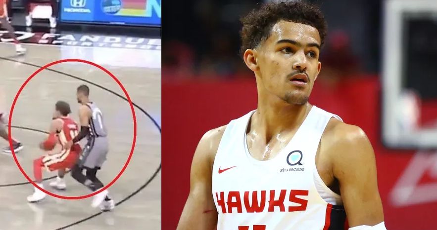 Trey Young Fires Back Hard At Steve Nash Over Criticism