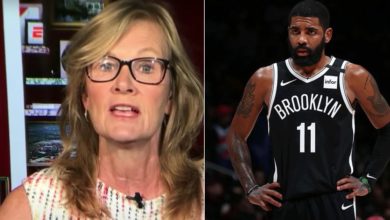 ESPN Firing Jackie MacMullan For Racist Kyrie Irving Comment?
