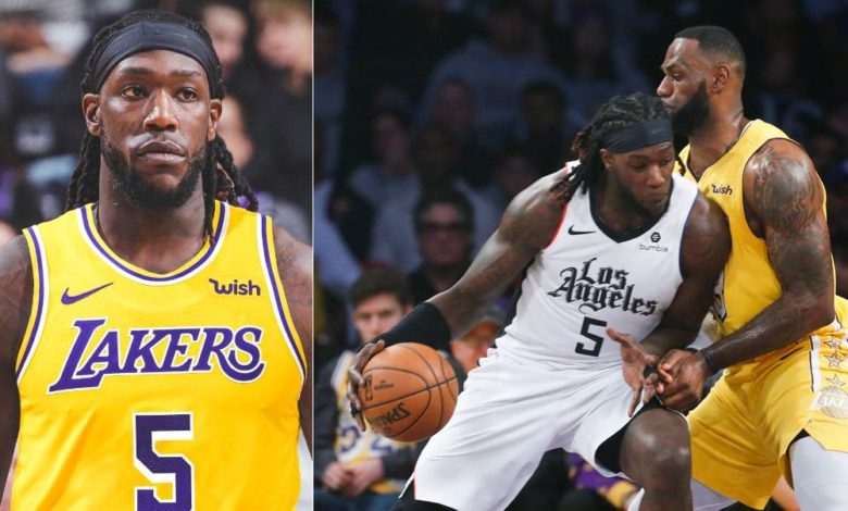 Montrezl Harrell Gets Honest About Difference Between Lakers And Clippers 1