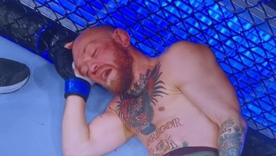 UFC 257 McGregor vs Poirier Full Fight And Knockout (Video)