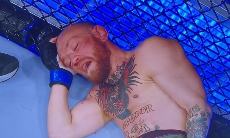 UFC 257 McGregor vs Poirier Full Fight And Knockout (Video)