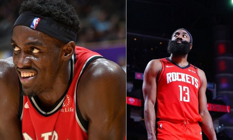 Is A Big James Harden Trade Brewing Between Rockets, Raptors?