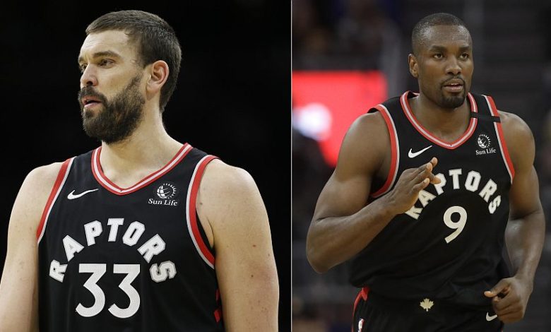 Marc Gasol Resentment Led To Serge Ibaka Leaving Raptors