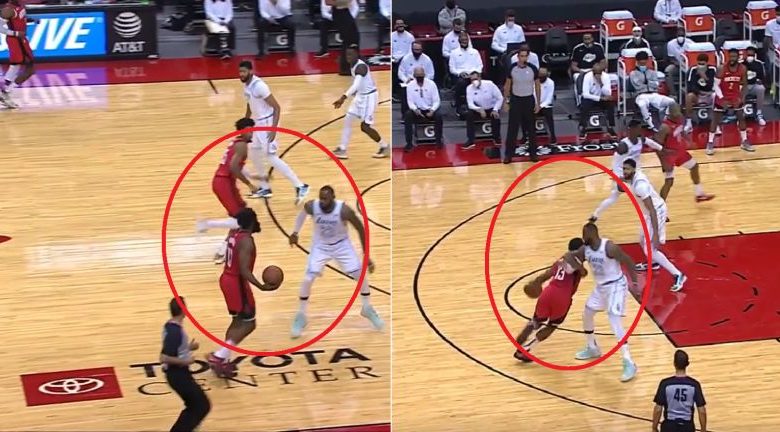 Should The Ref Get Fired For Calling This Foul On LeBron James? (Video)