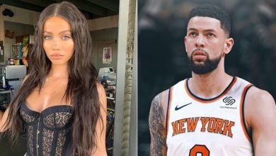 Why Austin Rivers’ GF Audreyana Michelle Is Pissed At Him (Video)