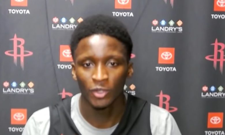 Victor Oladipo Gives Blunt Assessment Of Future With Rockets