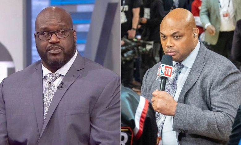 Charles Barkley Leaving ‘Inside The NBA’ Over Cancel Culture?