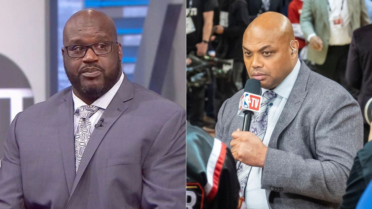 Charles Barkley Leaving ‘Inside The NBA’ Over Cancel Culture?