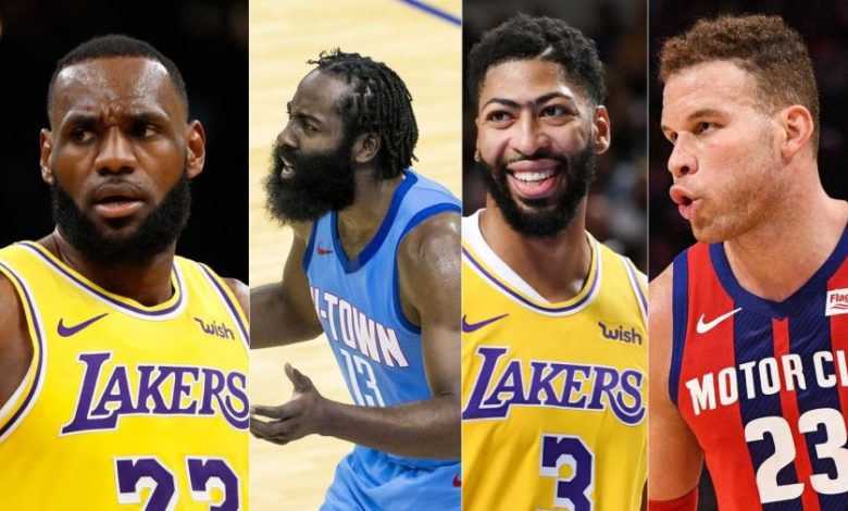 10 Slowest Players In The NBA Today