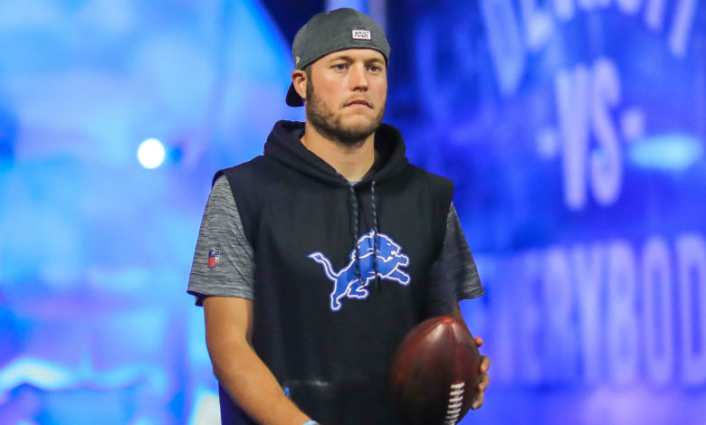 Patriots And 2 Others Emerge As Legit Matthew Stafford Suitors