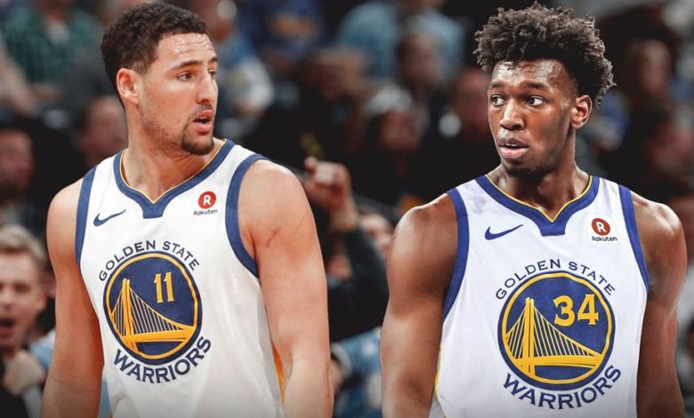 Klay Thompson On Why He’s Jealous Of Warriors Rookie James Wiseman