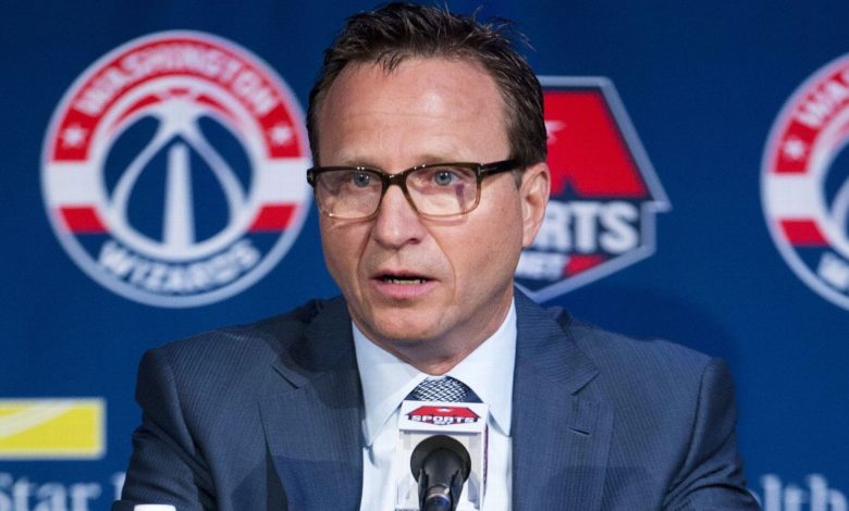 Wizards Already Considering Firing Scott Brooks?