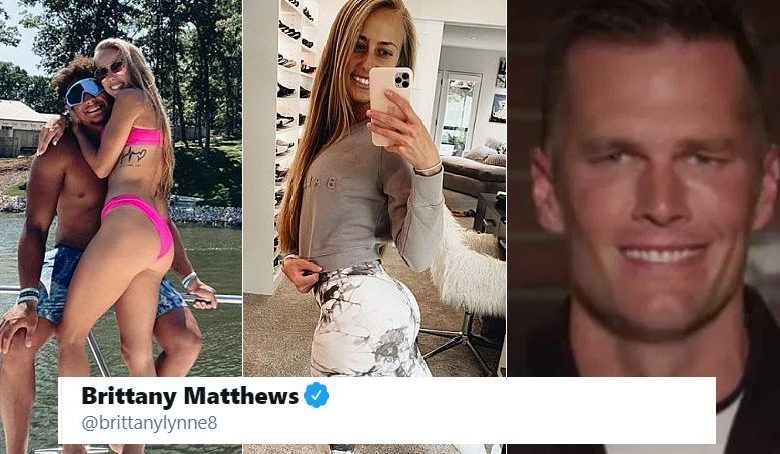 Patrick Mahomes’ Fiancée’s Old Tom Brady Tweets Exposed