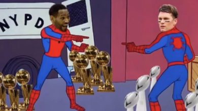 Robert Horry’s Perfect Reaction To Tom Brady’s Super Bowl Win