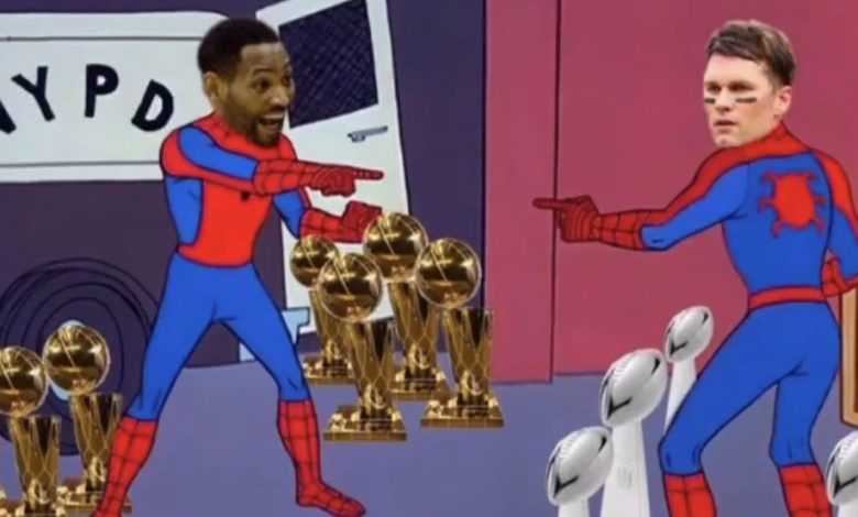 Robert Horry’s Perfect Reaction To Tom Brady’s Super Bowl Win