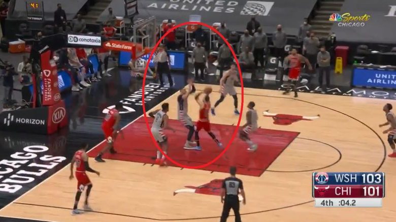 Should The Ref Get Fired For This Awful Zach LaVine Call? (Video)