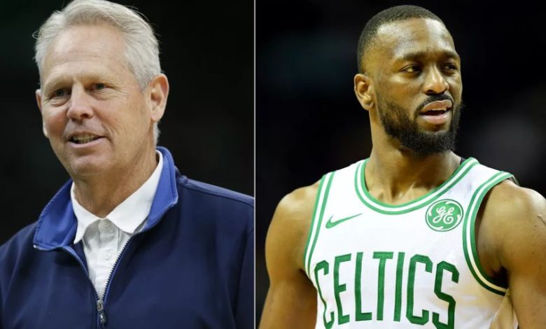 Boston Celtics Eyeing 2 Players In Blockbuster Trade